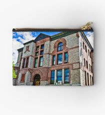 Lewis and Clarke County (Montana) Court House Studio Pouch