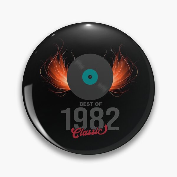 Item preview, Best Of 1982 Classic - 39th Birthday Record designed and sold by Ibu83.