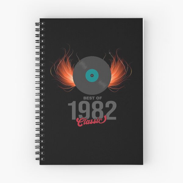 Item preview, Best Of 1982 Classic - 39th Birthday Record designed and sold by Ibu83.