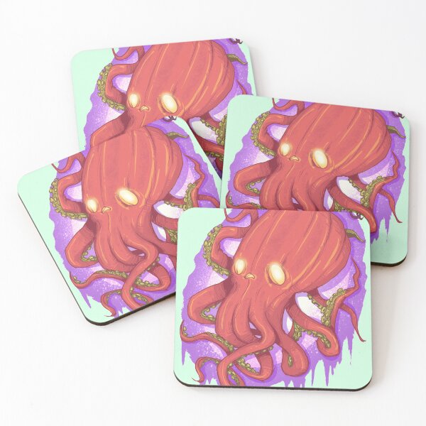 Item preview, OctoPumpkin designed and sold by LVBART.