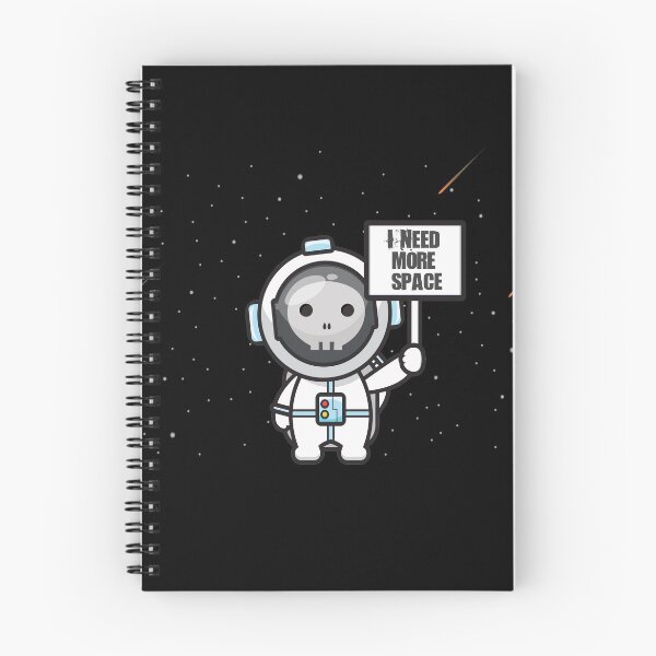 Item preview, Dead Astronaut - I Need More Space designed and sold by blackdogshop.