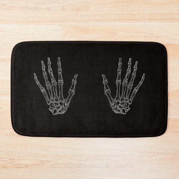 Item preview, Skeleton Hands designed and sold by novelapparels.