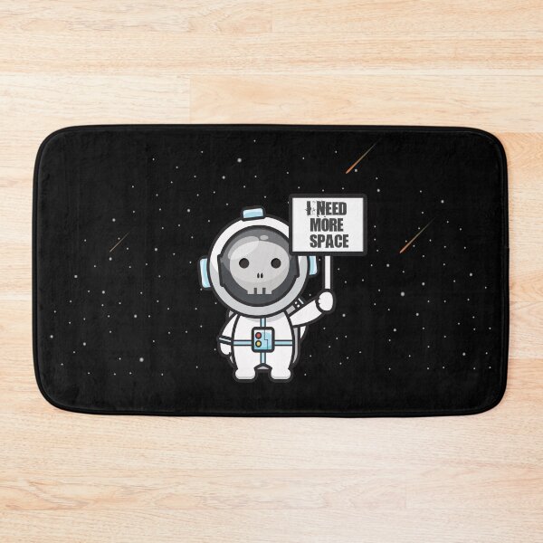 Item preview, Dead Astronaut - I Need More Space designed and sold by blackdogshop.