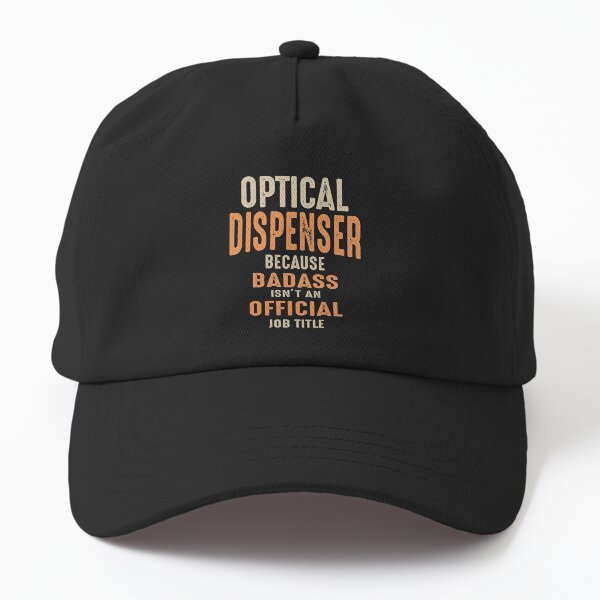 Vista previa del artículo con la obra «Dispensador óptico Regalo Título de trabajo divertido Profesión Idea de cumpleaños», diseñado y vendido por cidolopez.