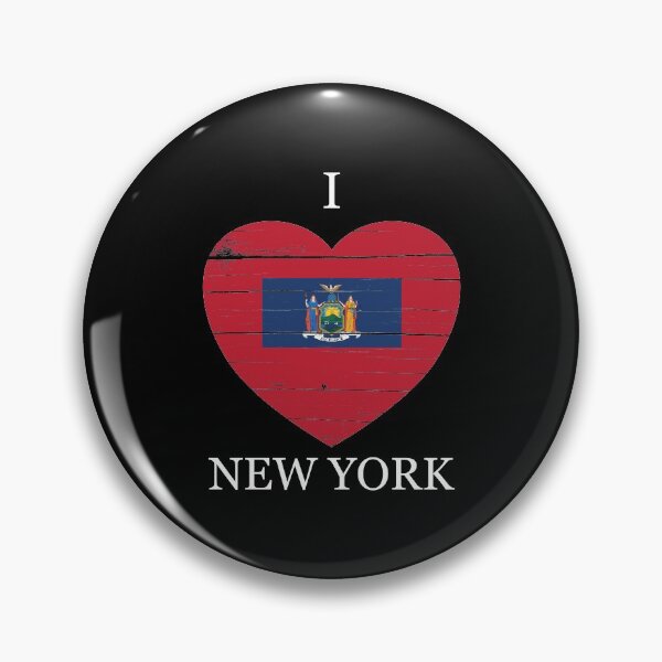 Item preview, I Love New York designed and sold by FiaFiaPress.