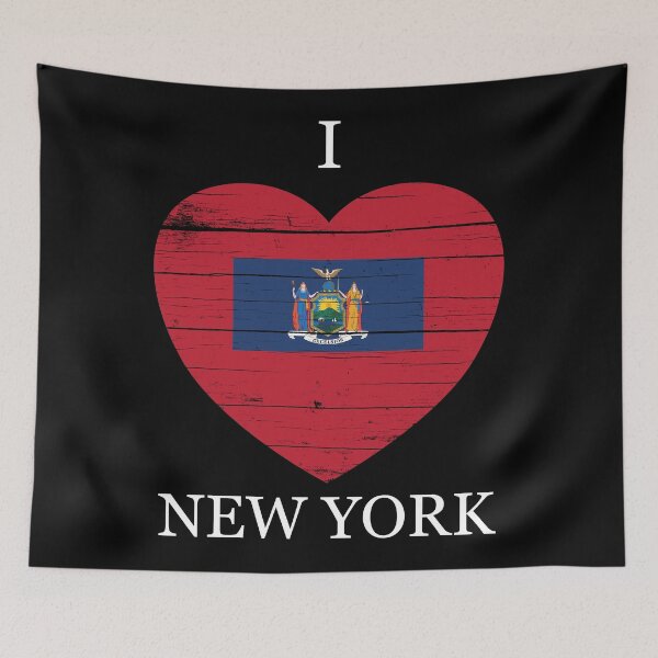 Item preview, I Love New York designed and sold by FiaFiaPress.