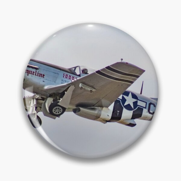 Artikelvorschau, P-51 Start entworfen und verkauft von Brandon Berkoff.