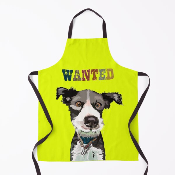 Item preview, Funny Border Collie Puppy Dog designed and sold by FlipFlop7.