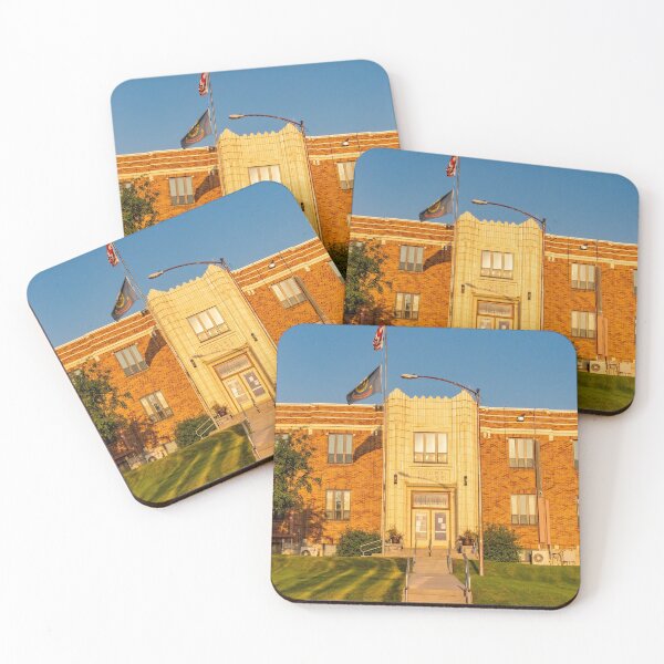 Item preview, The Oneida County (Idaho) Court House designed and sold by Bryan Spellman.