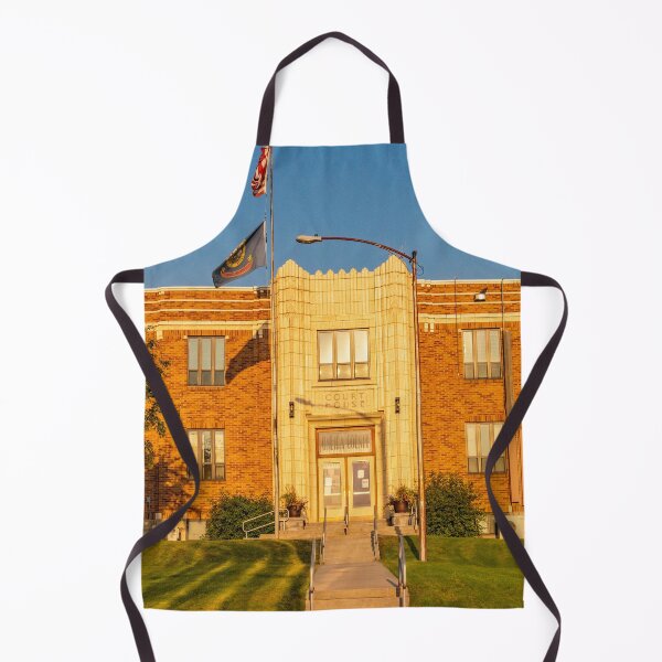 Item preview, The Oneida County (Idaho) Court House designed and sold by Bryan Spellman.