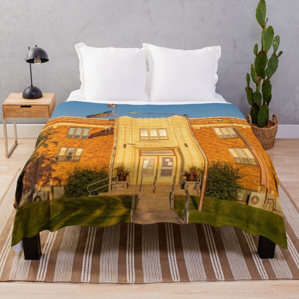 Item preview, The Oneida County (Idaho) Court House designed and sold by Bryan Spellman.