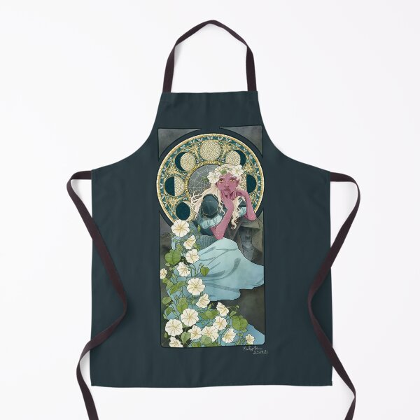 Item preview, Twilight Cleric of Eilistraee designed and sold by FayeP.