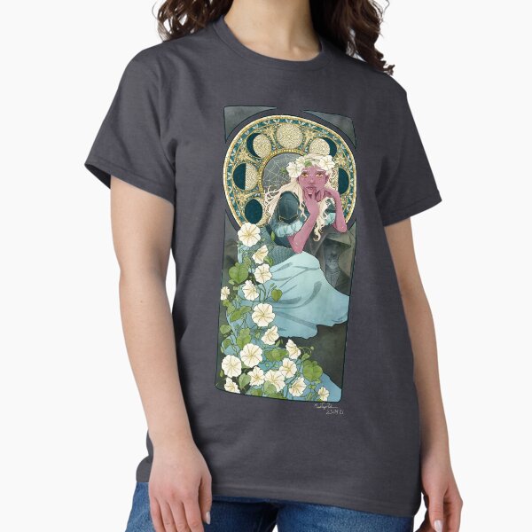 Twilight Cleric of Eilistraee Classic T-Shirt