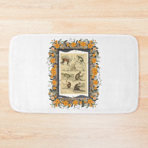 Item preview, Zoological board Guenons - Zoological designs and zoology boards designed and sold by AdvanceDesign.