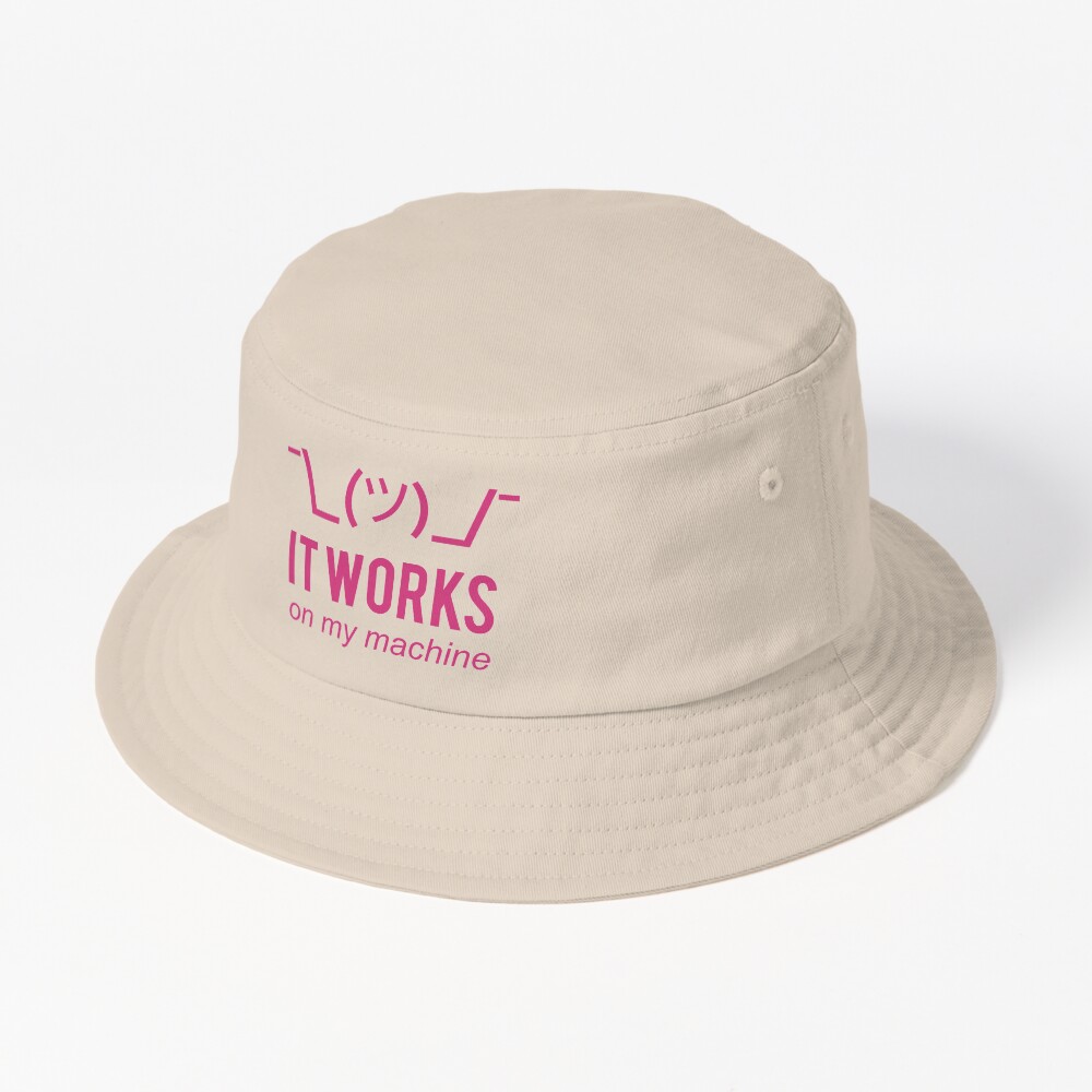 Item preview, Bucket Hat designed and sold by geeksta.