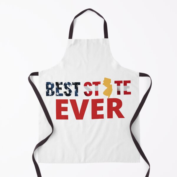 Item preview, Best state ever - New Jersey designed and sold by Tee-Star.