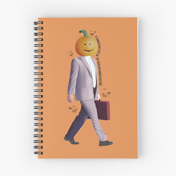 Item preview, Pumpkin Head designed and sold by amenegrete.