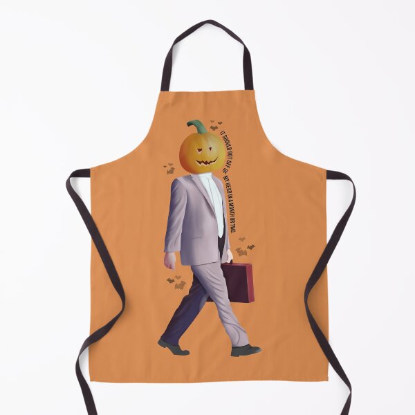 Item preview, Pumpkin Head designed and sold by amenegrete.