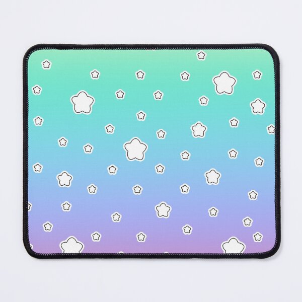 Item preview, Pastel Falling Stars Design designed and sold by d3MoGames.