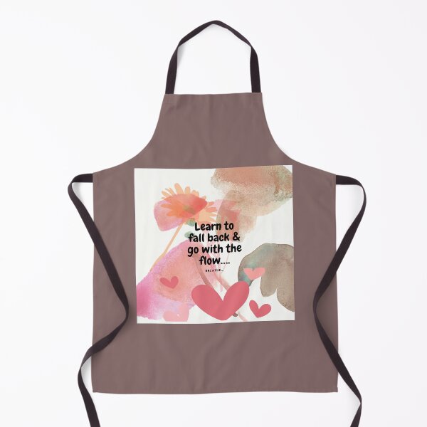 Item preview, Learn to fall back & go with the flow designed and sold by haRexia.