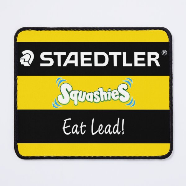 Item preview, Staedtler Squashies - Eat Lead designed and sold by whyweirdlyme.