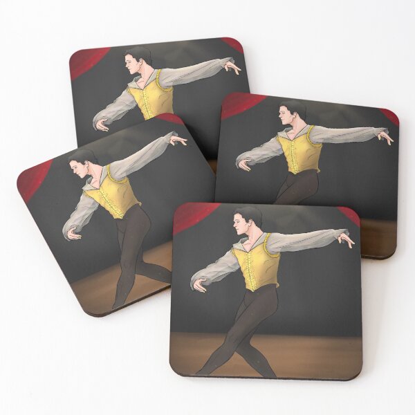 Item preview, Ballerina Castiel  designed and sold by Jordyns-store.