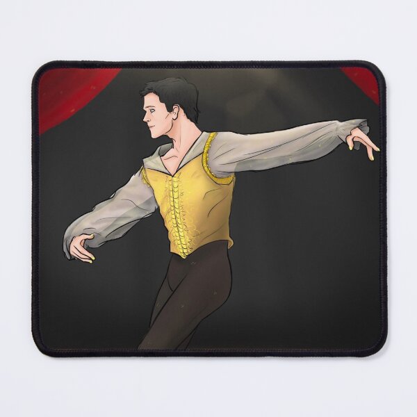 Item preview, Ballerina Castiel  designed and sold by Jordyns-store.