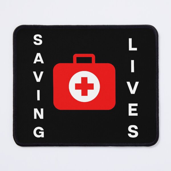 Item preview, Funny Foot, Podiatry, Saving Lives, One Foot at a Time designed and sold by Rami Khalifah.