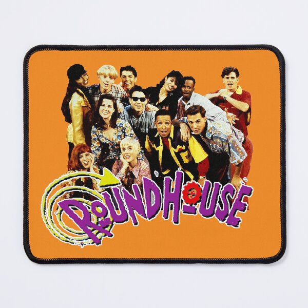 Item preview, Roundhouse Retro 90s Cast SNICK Tribute designed and sold by 90snerd.