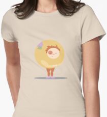 Quasi Women's Fitted T-Shirt