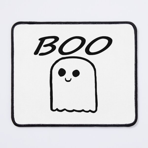 Item preview, Spooky Ghost designed and sold by HippoOfficial.