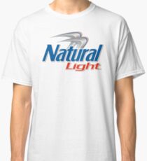 NATURAL LIGHT Classic T-Shirt