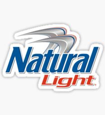 NATÜRLICHES LICHT Sticker