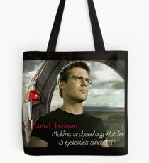 Archaeology Tote Bag