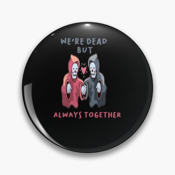 Item preview, Ghosts beloving couple Halloween designed and sold by Amirhal.