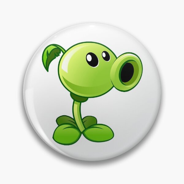 Pin en plants vs zombies