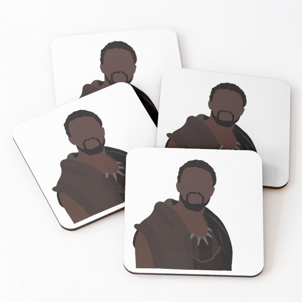 Item preview, t'challa simple designed and sold by alliehayss.