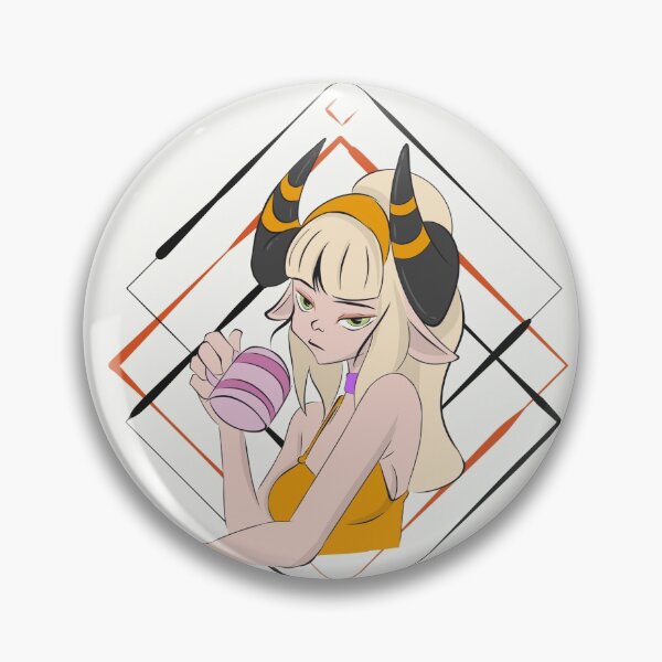 Item preview, coffee cup girl designed and sold by artezovisk.