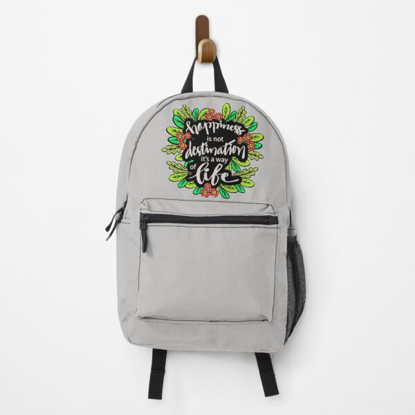 Item preview, Happiness is not destination it's way of life designed and sold by TheRightHonMP.