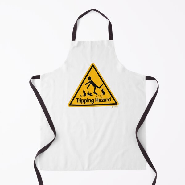 Item preview, Tripping Hazard designed and sold by mylesantstudios.