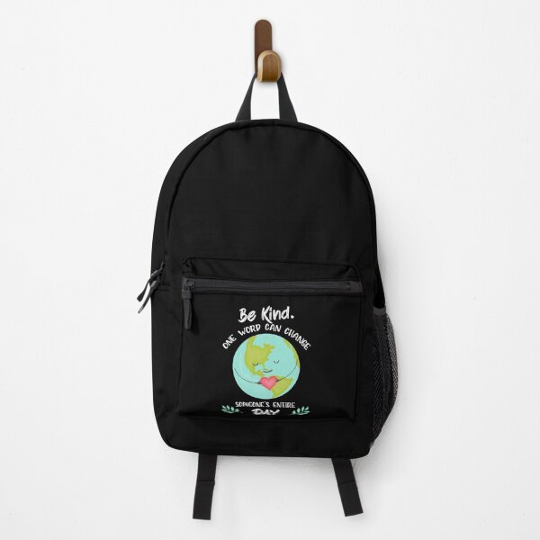 Item preview, Earth Be Kind One Word Can Change Entire Day Kindness designed and sold by Dressed For  Duty.