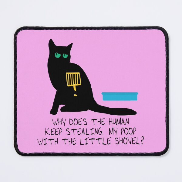 Item preview, Cat Thoughts  designed and sold by RGIllustrations.