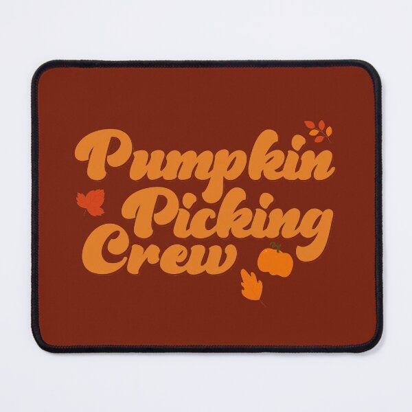 Item preview, Pumpkin Picking Crew Halloween Pumpkin Patch designed and sold by faithinkindness.