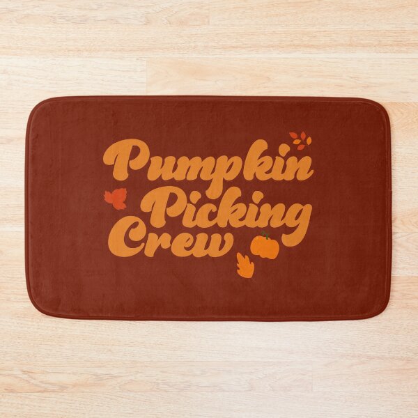 Item preview, Pumpkin Picking Crew Halloween Pumpkin Patch designed and sold by faithinkindness.