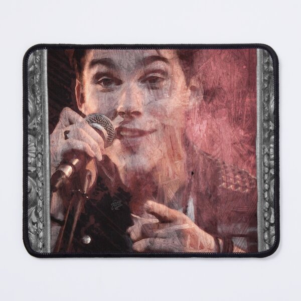 Item preview, REGGIE PORTRAIT designed and sold by BrightPhantoms.