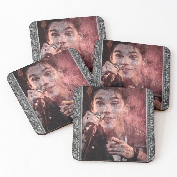 Item preview, REGGIE PORTRAIT designed and sold by BrightPhantoms.