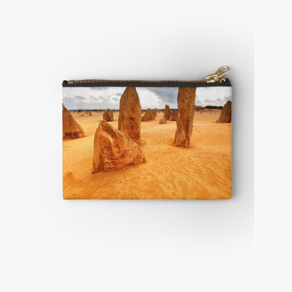 Item preview,  Nambung National Park Pinnacles Sunset 1 designed and sold by Jaxybelle.