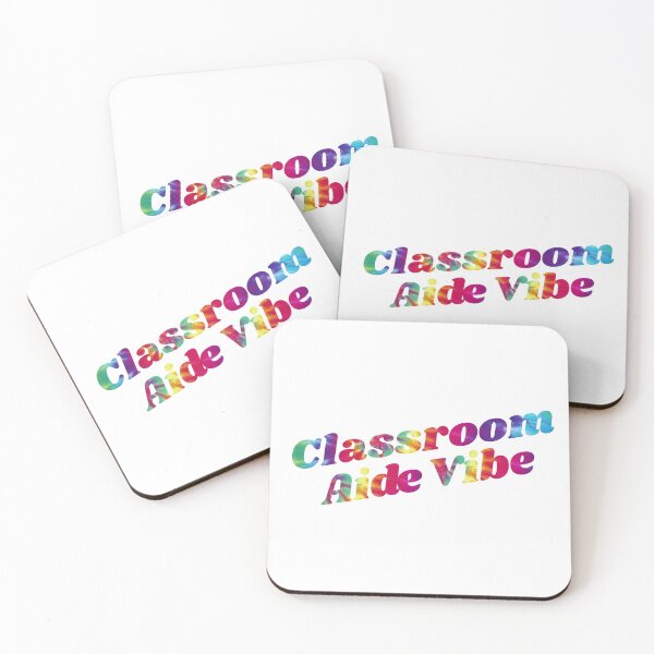 Item preview, Classroom Aide Vibe designed and sold by Martini-Four.