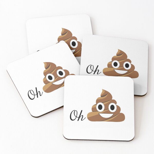 Item preview, Oh Poop designed and sold by EKE Designs.