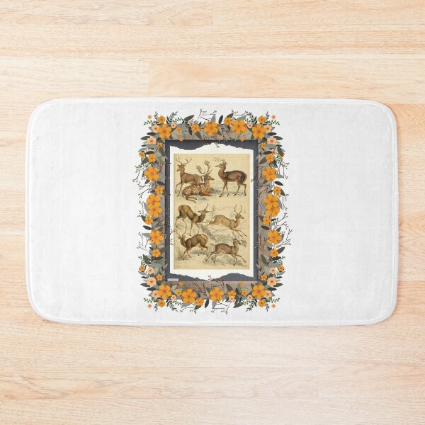 Item preview, Zoological board Deers - Zoological designs and zoology boards designed and sold by AdvanceDesign.